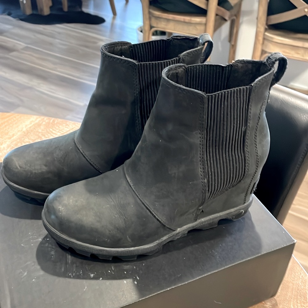Sorel Joan of Arctic Wedge